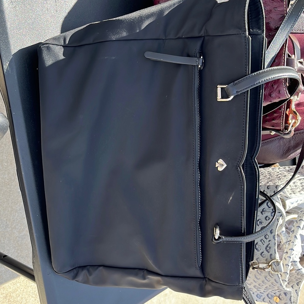 Beautiful Kate Spade Nylon handbag
